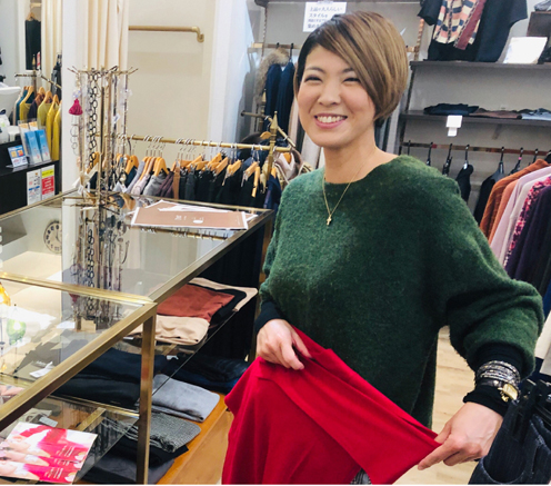 スタッフ清水 サブ画像